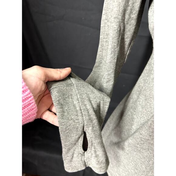 Cynthia Rowley Black/Gray Long Sleeve Pima Cotton Bundle Size M - Picture 4 of 11